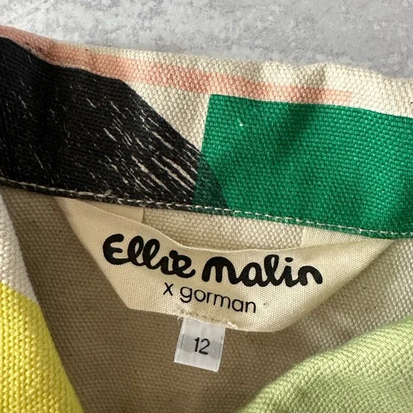 Ellie Malin x Gorman Cropped Jacket - Picture 2 of 4